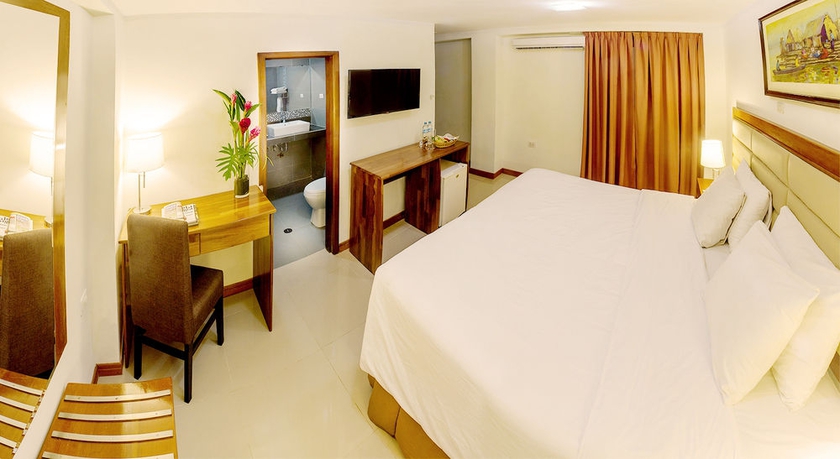 Imagen de la habitación del Hotel El Dorado Classic. Foto 2