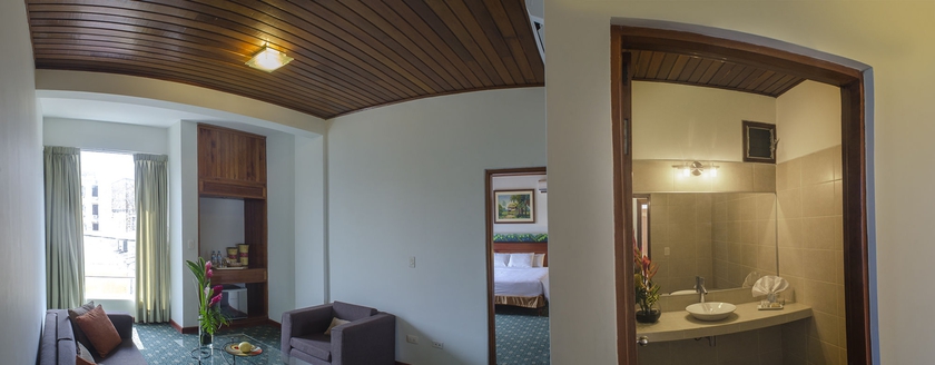 Imagen de la habitación del Hotel El Dorado Classic. Foto 3