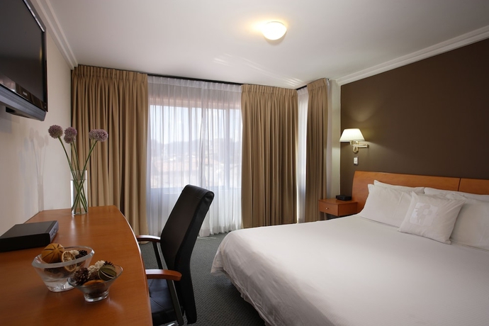 Imagen de la habitación del Hotel El Dorado, Cuenca. Foto 4