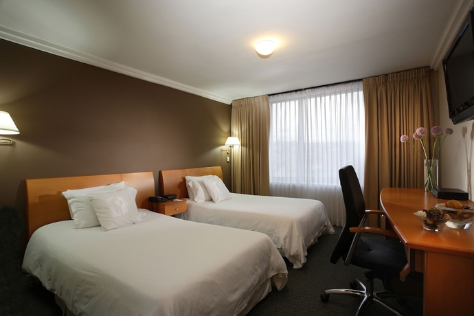 Imagen de la habitación del Hotel El Dorado, Cuenca. Foto 6