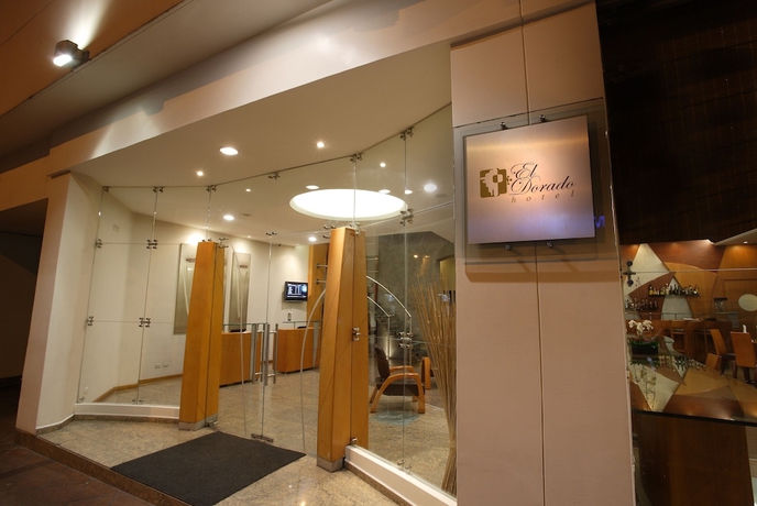 Imagen de los interiores del Hotel El Dorado, Cuenca. Foto 13