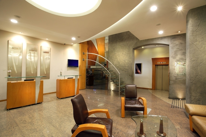 Imagen de los interiores del Hotel El Dorado, Cuenca. Foto 15