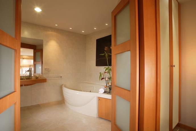 Imagen de la habitación del Hotel El Dorado, Cuenca. Foto 11