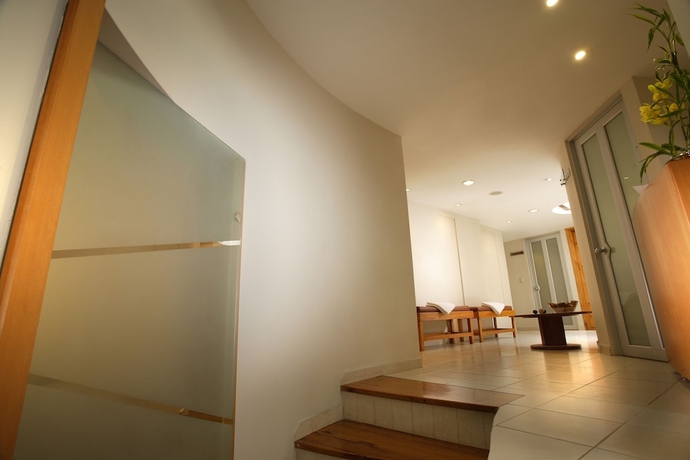 Imagen de los interiores del Hotel El Dorado, Cuenca. Foto 18