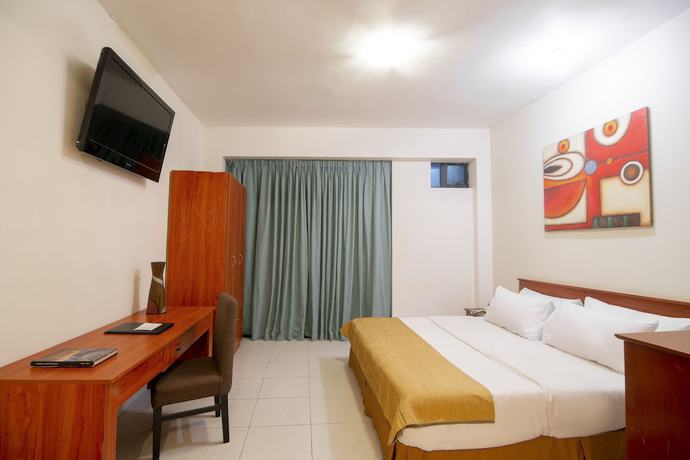 Imagen de la habitación del Hotel El Dorado Express. Foto 4