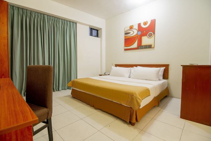 Imagen de la habitación del Hotel El Dorado Express. Foto 5