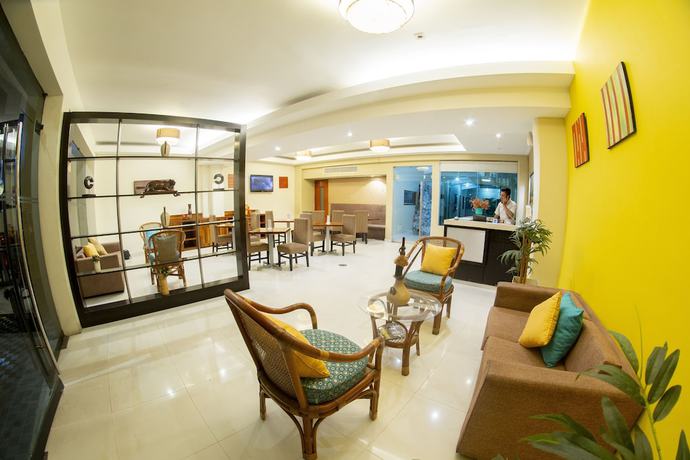 Imagen de los interiores del Hotel El Dorado Express. Foto 16