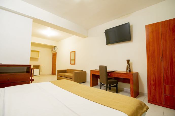 Imagen de la habitación del Hotel El Dorado Express. Foto 7