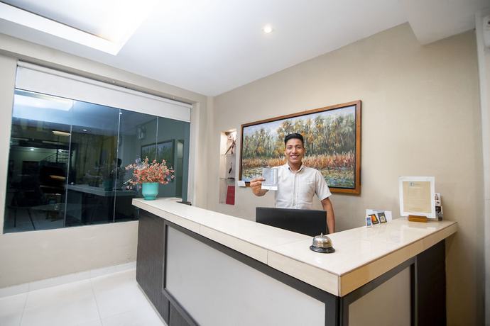 Imagen de los interiores del Hotel El Dorado Express. Foto 17