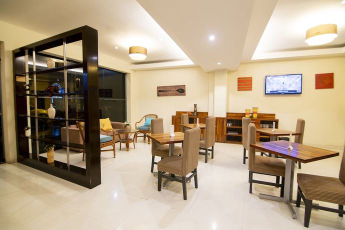 Imagen de los interiores del Hotel El Dorado Express. Foto 18