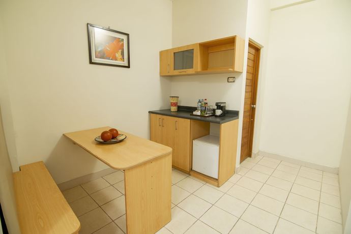 Imagen de la habitación del Hotel El Dorado Express. Foto 8