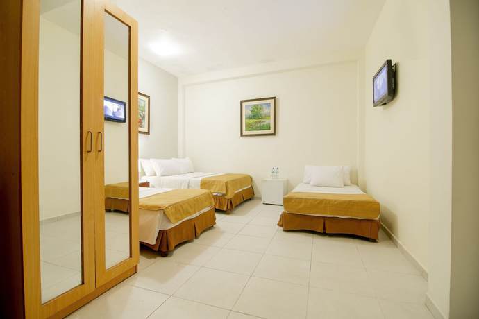 Imagen de la habitación del Hotel El Dorado Express. Foto 11