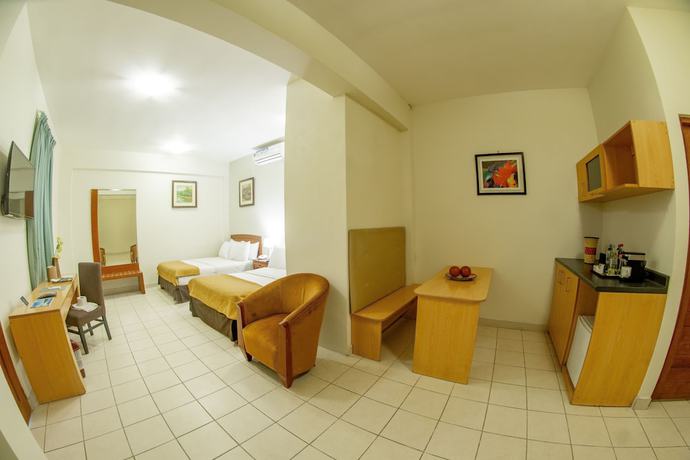 Imagen de la habitación del Hotel El Dorado Express. Foto 13