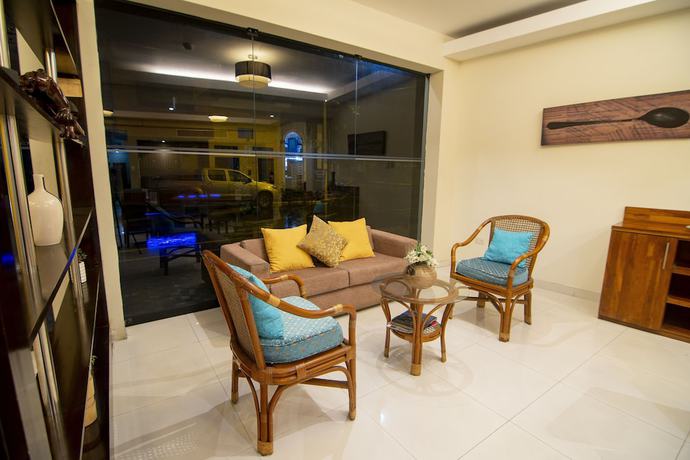Imagen de los interiores del Hotel El Dorado Express. Foto 19
