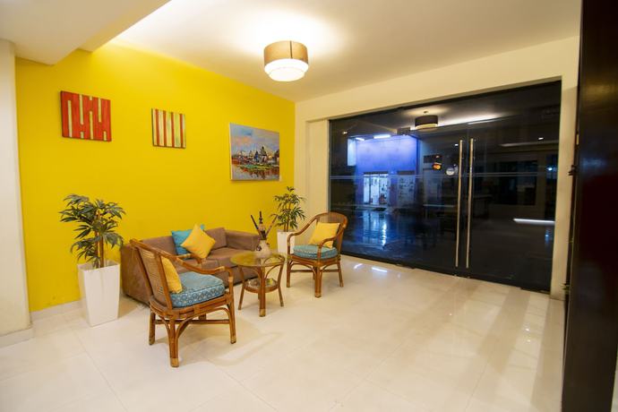 Imagen de los interiores del Hotel El Dorado Express. Foto 20