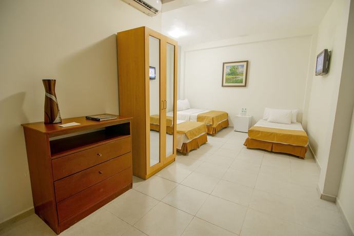 Imagen de la habitación del Hotel El Dorado Express. Foto 15