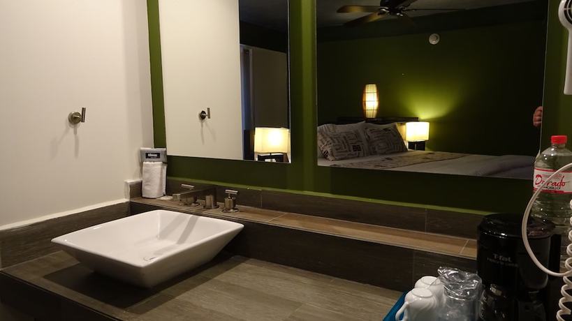 Imagen de la habitación del Hotel El Dorado Hermosillo. Foto 2
