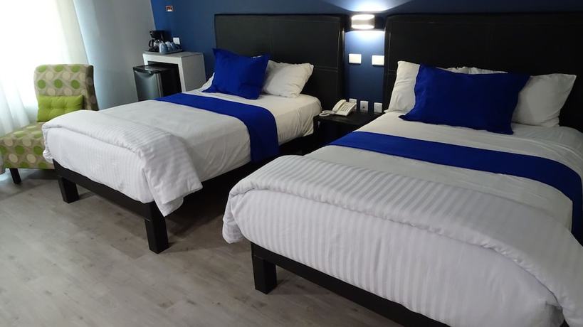 Imagen de la habitación del Hotel El Dorado Hermosillo. Foto 4