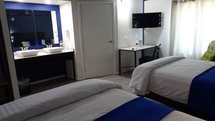 Imagen de la habitación del Hotel El Dorado Hermosillo. Foto 5