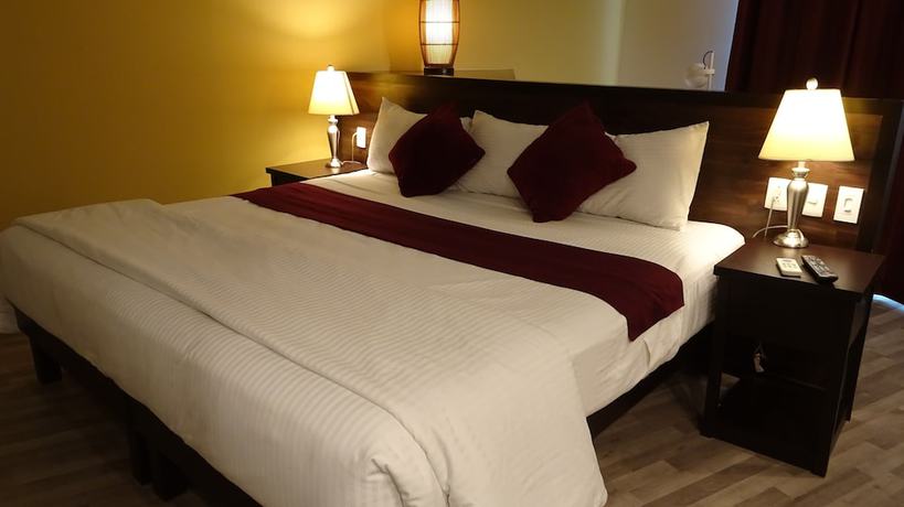 Imagen de la habitación del Hotel El Dorado Hermosillo. Foto 7