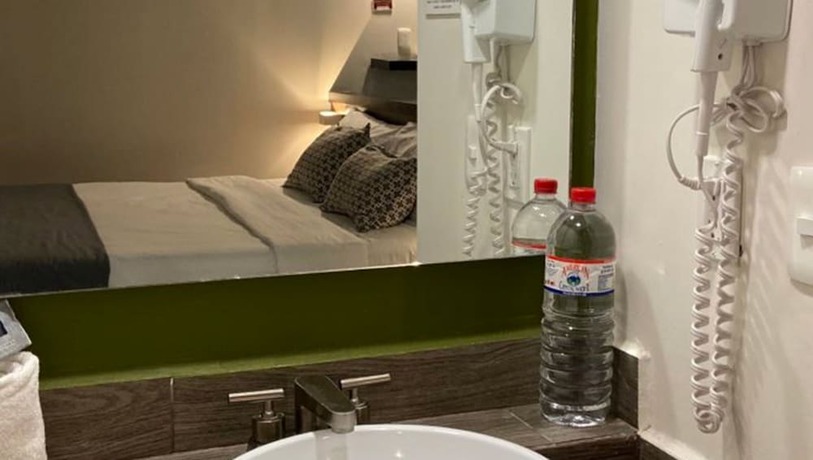 Imagen de la habitación del Hotel El Dorado Hermosillo. Foto 8