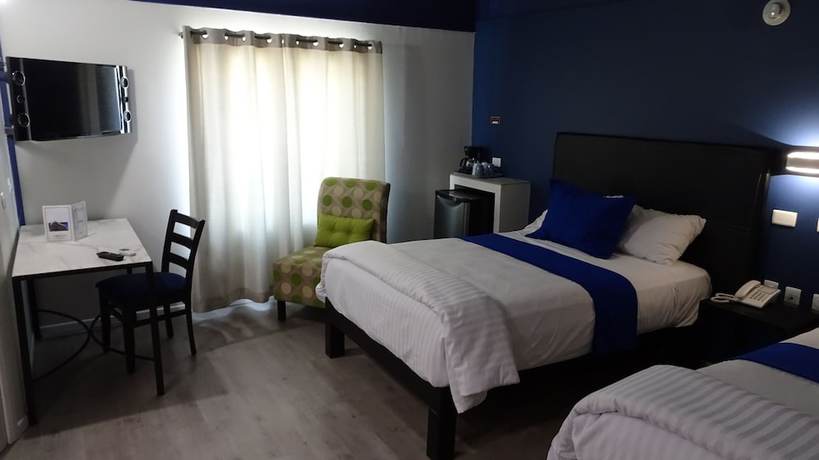 Imagen de la habitación del Hotel El Dorado Hermosillo. Foto 10
