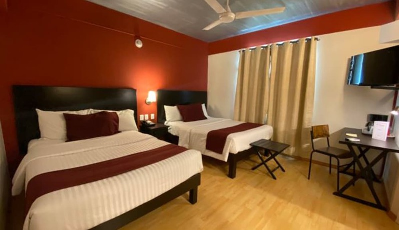 Imagen de la habitación del Hotel El Dorado Hermosillo. Foto 12