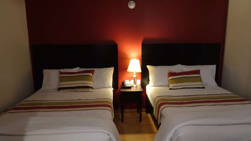 Imagen de la habitación del Hotel El Dorado Hermosillo. Foto 13