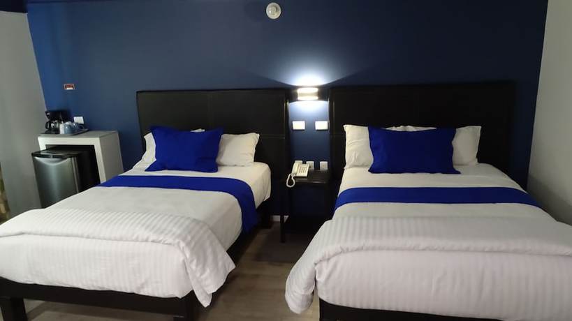 Imagen de la habitación del Hotel El Dorado Hermosillo. Foto 15