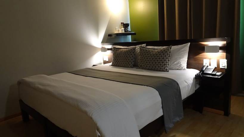 Imagen general del Hotel El Dorado Hermosillo. Foto 1