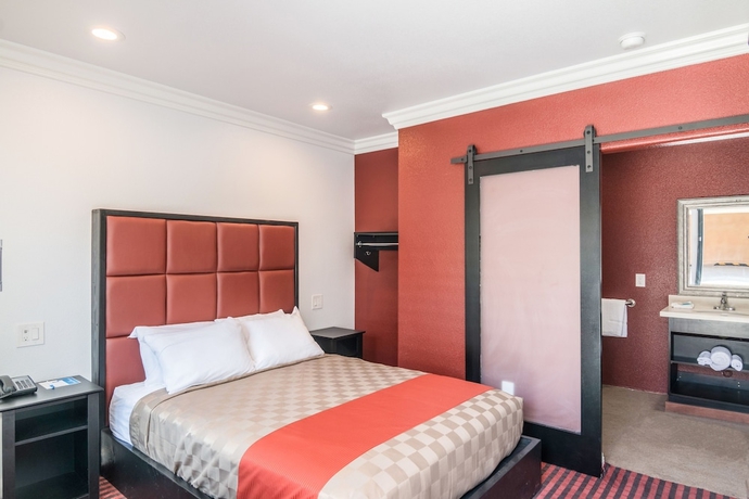 Imagen de la habitación del Hotel El Dorado Inn, Compton. Foto 5