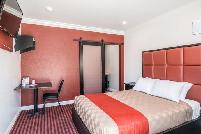 Imagen de la habitación del Hotel El Dorado Inn, Compton. Foto 9