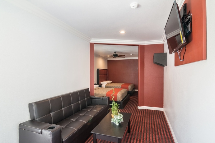 Imagen de la habitación del Hotel El Dorado Inn, Compton. Foto 10