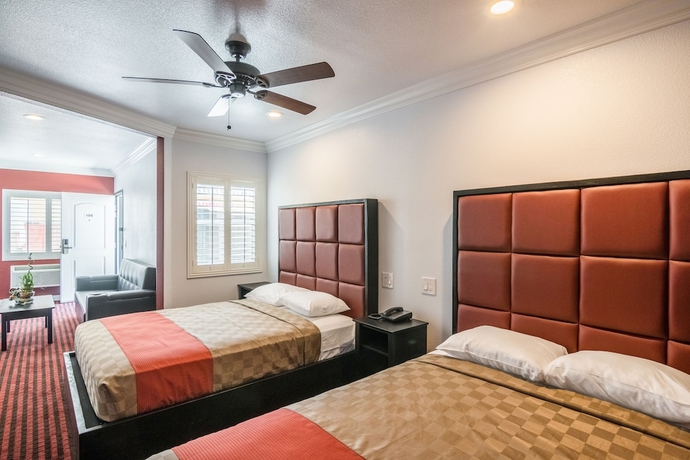 Imagen de la habitación del Hotel El Dorado Inn, Compton. Foto 12