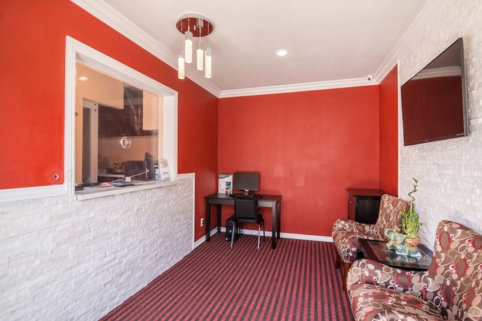 Imagen de los interiores del Hotel El Dorado Inn, Compton. Foto 16