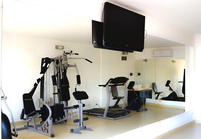 Imagen de los interiores del Hotel El Dorado, Los Mochis. Foto 5