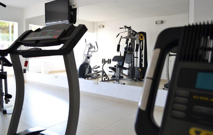 Imagen de los interiores del Hotel El Dorado, Los Mochis. Foto 6