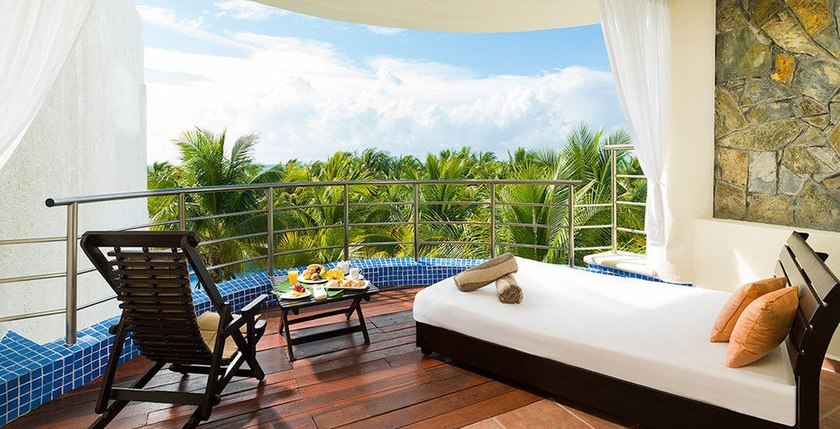 Imagen de la habitación del Hotel El Dorado Maroma, Gourmet All Inclusive. Foto 3