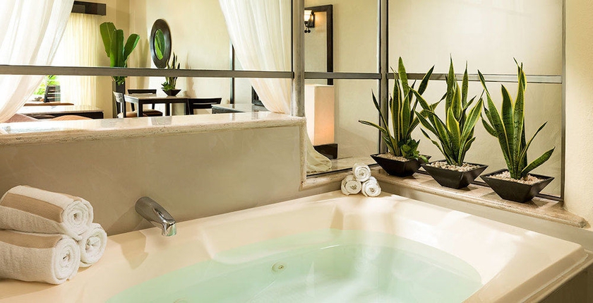 Imagen de la habitación del Hotel El Dorado Maroma, Gourmet All Inclusive. Foto 7