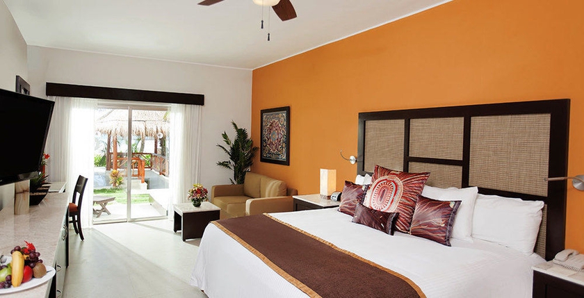 Imagen de la habitación del Hotel El Dorado Maroma, Gourmet All Inclusive. Foto 10