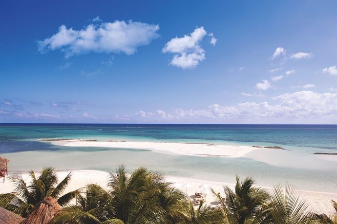 Imagen de los exteriores del Hotel El Dorado Maroma, Gourmet All Inclusive. Foto 16