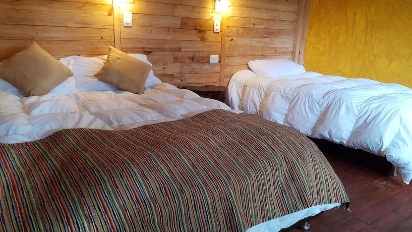 Imagen de la habitación del Hotel El Dorado Nature Reserve. Foto 2