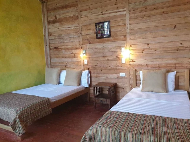 Imagen de la habitación del Hotel El Dorado Nature Reserve. Foto 3