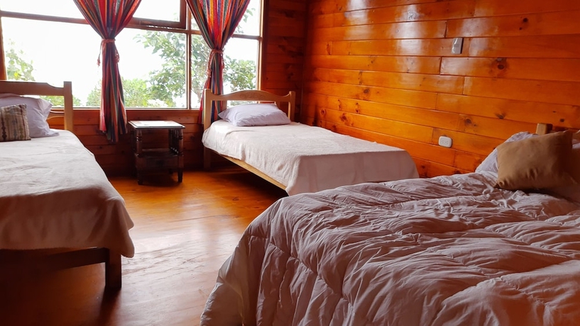 Imagen de la habitación del Hotel El Dorado Nature Reserve. Foto 4