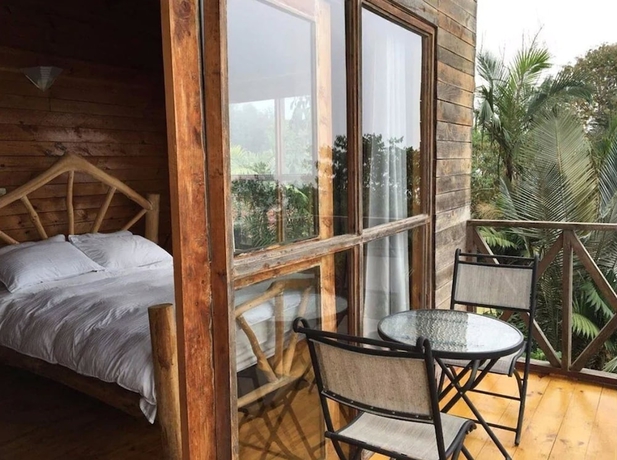 Imagen de la habitación del Hotel El Dorado Nature Reserve. Foto 6