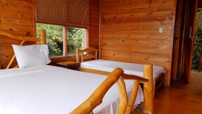 Imagen de la habitación del Hotel El Dorado Nature Reserve. Foto 11