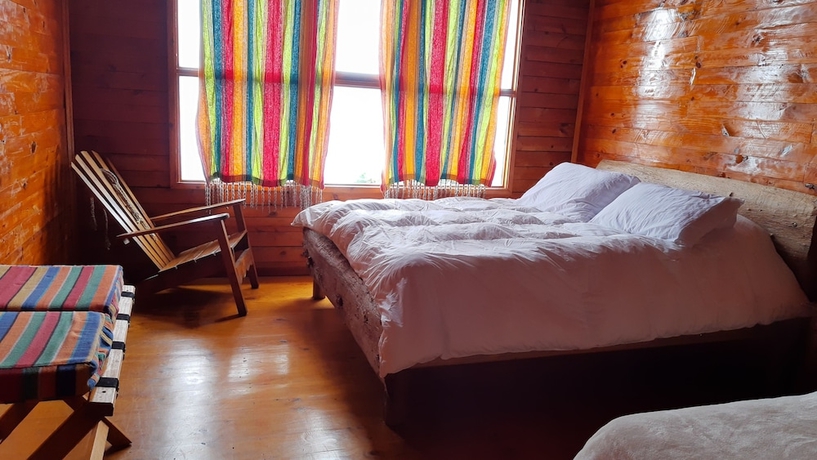 Imagen de la habitación del Hotel El Dorado Nature Reserve. Foto 12