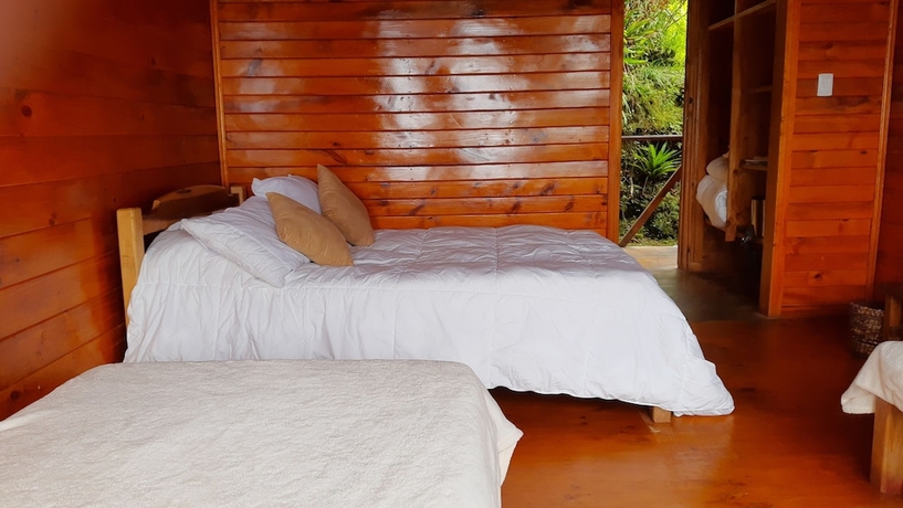 Imagen de la habitación del Hotel El Dorado Nature Reserve. Foto 13