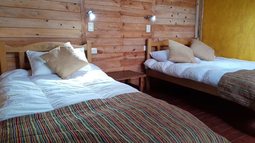 Imagen de la habitación del Hotel El Dorado Nature Reserve. Foto 16