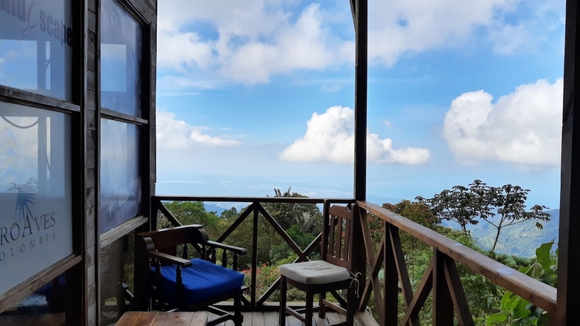 Imagen de la habitación del Hotel El Dorado Nature Reserve. Foto 19